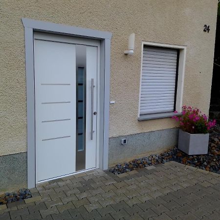 Appartamento Haus Sonnenschein Wermelskirchen Esterno foto