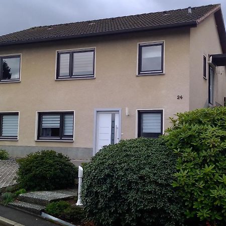 Appartamento Haus Sonnenschein Wermelskirchen Esterno foto