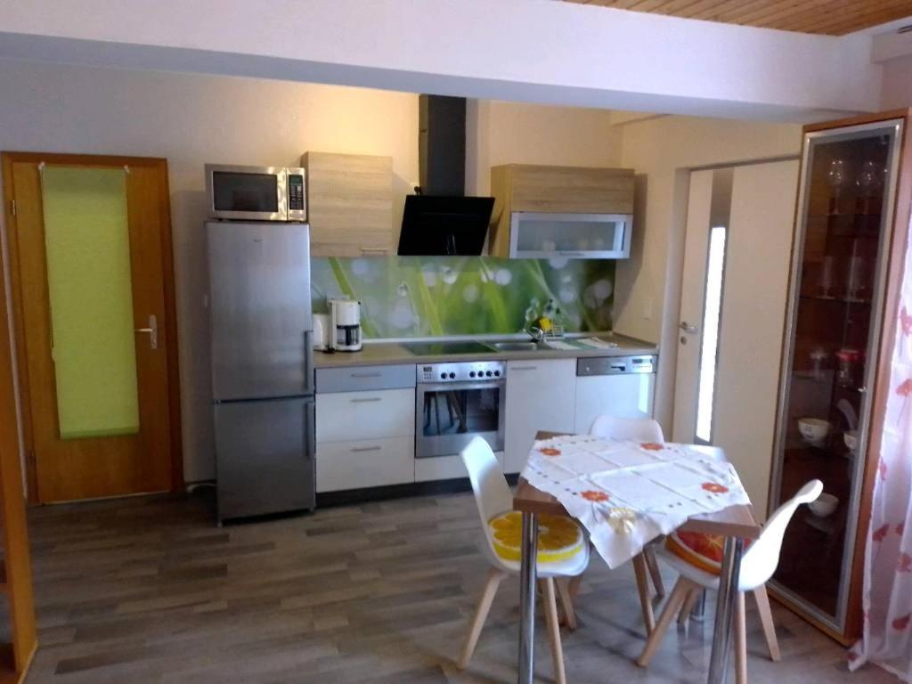 Appartamento Haus Sonnenschein Wermelskirchen Esterno foto