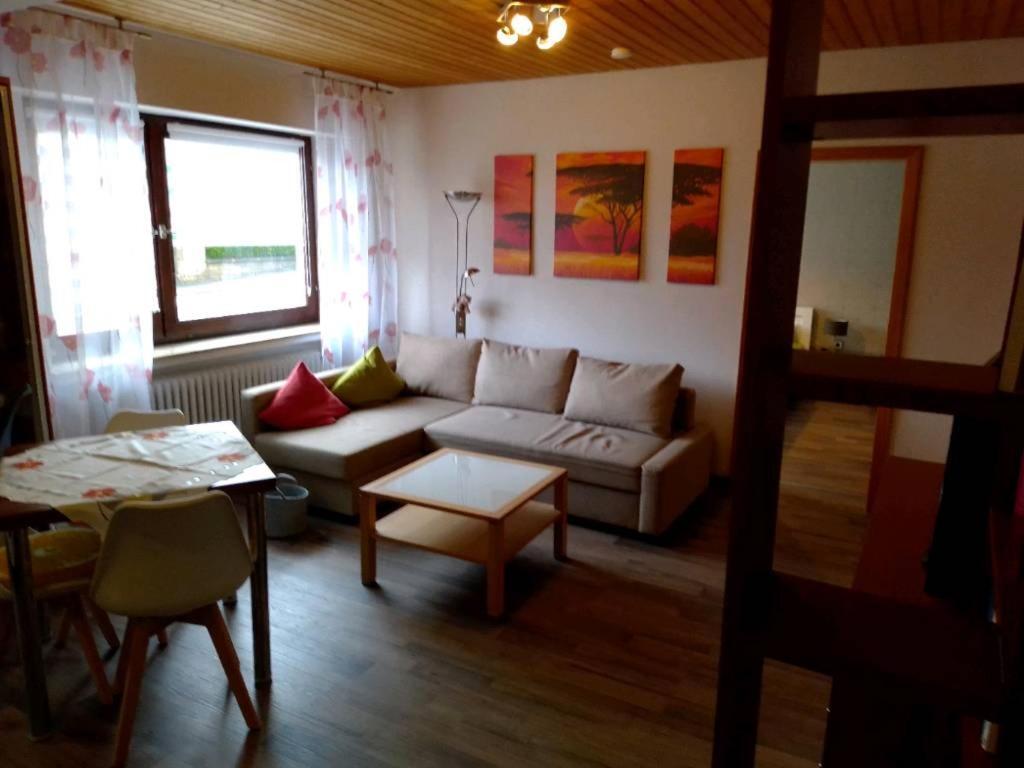 Appartamento Haus Sonnenschein Wermelskirchen Esterno foto