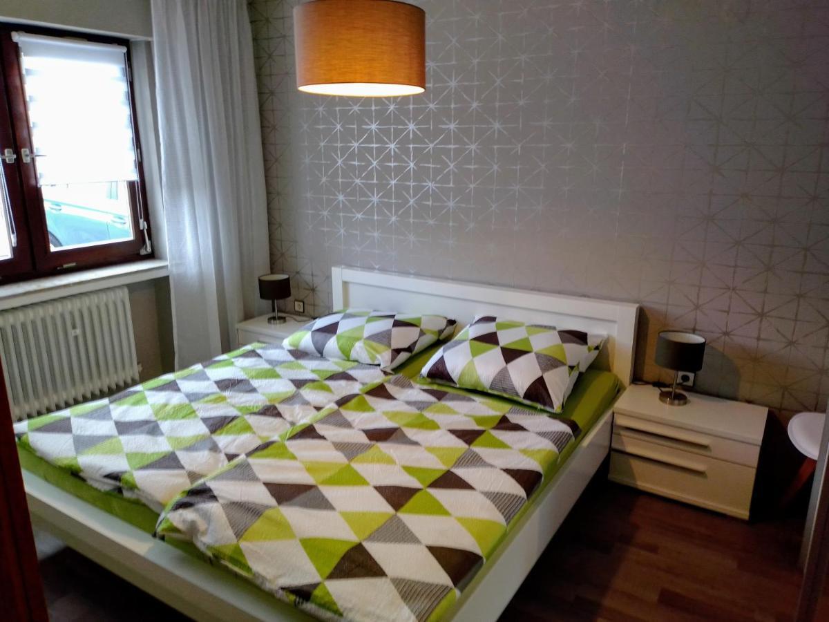Appartamento Haus Sonnenschein Wermelskirchen Esterno foto