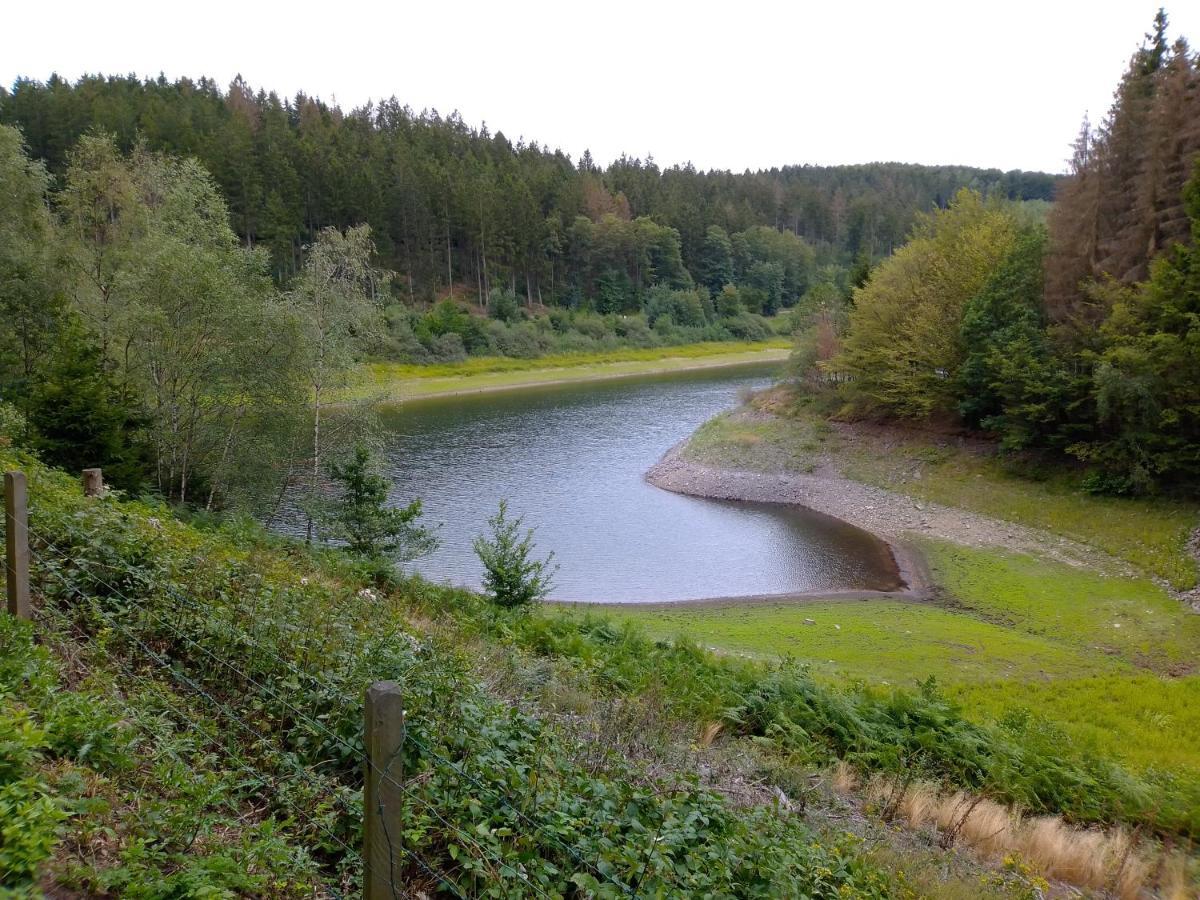 Appartamento Haus Sonnenschein Wermelskirchen Esterno foto