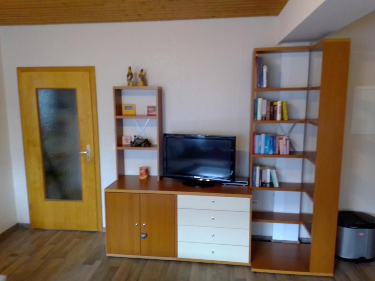 Appartamento Haus Sonnenschein Wermelskirchen Esterno foto