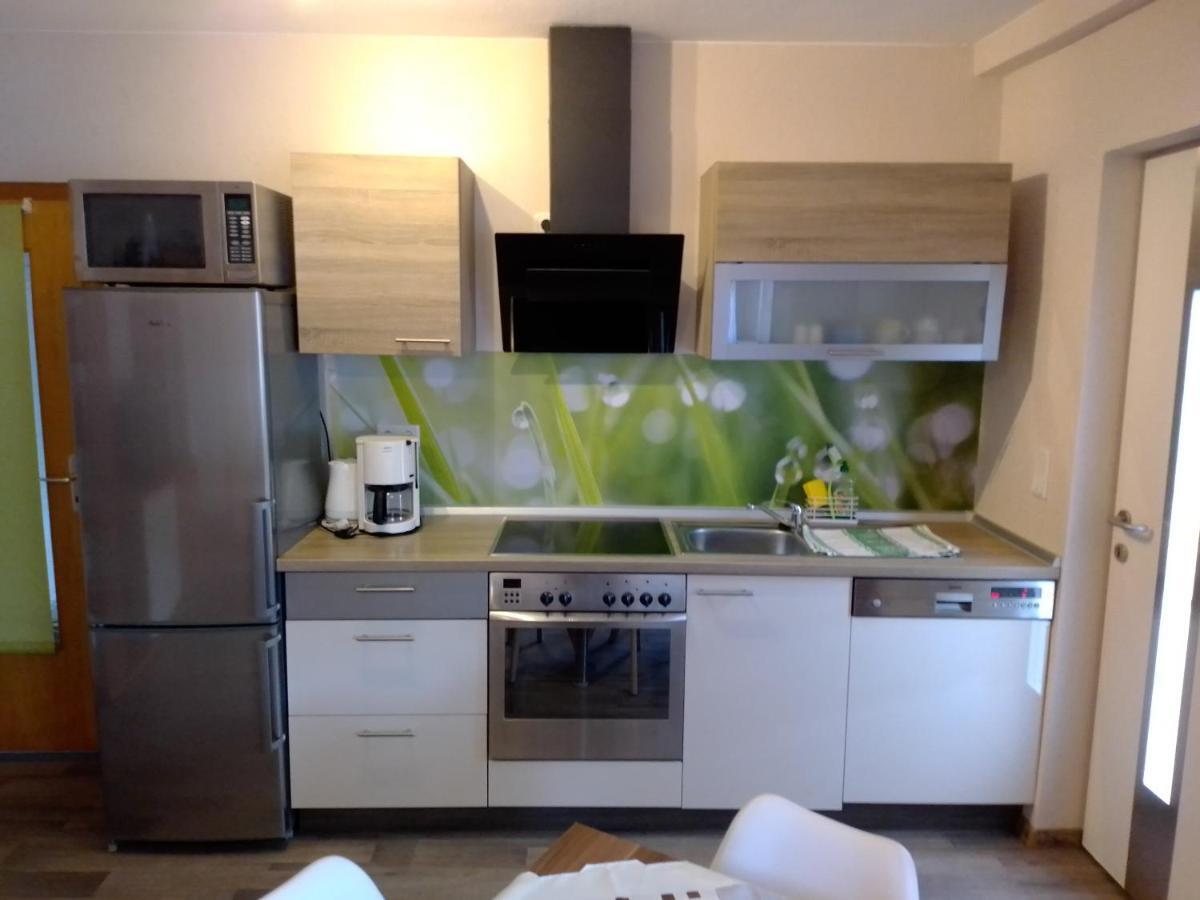 Appartamento Haus Sonnenschein Wermelskirchen Esterno foto