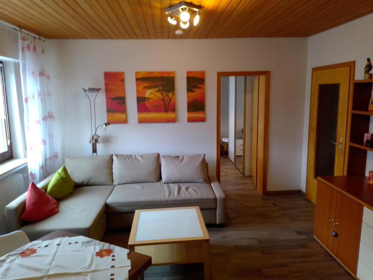 Appartamento Haus Sonnenschein Wermelskirchen Esterno foto