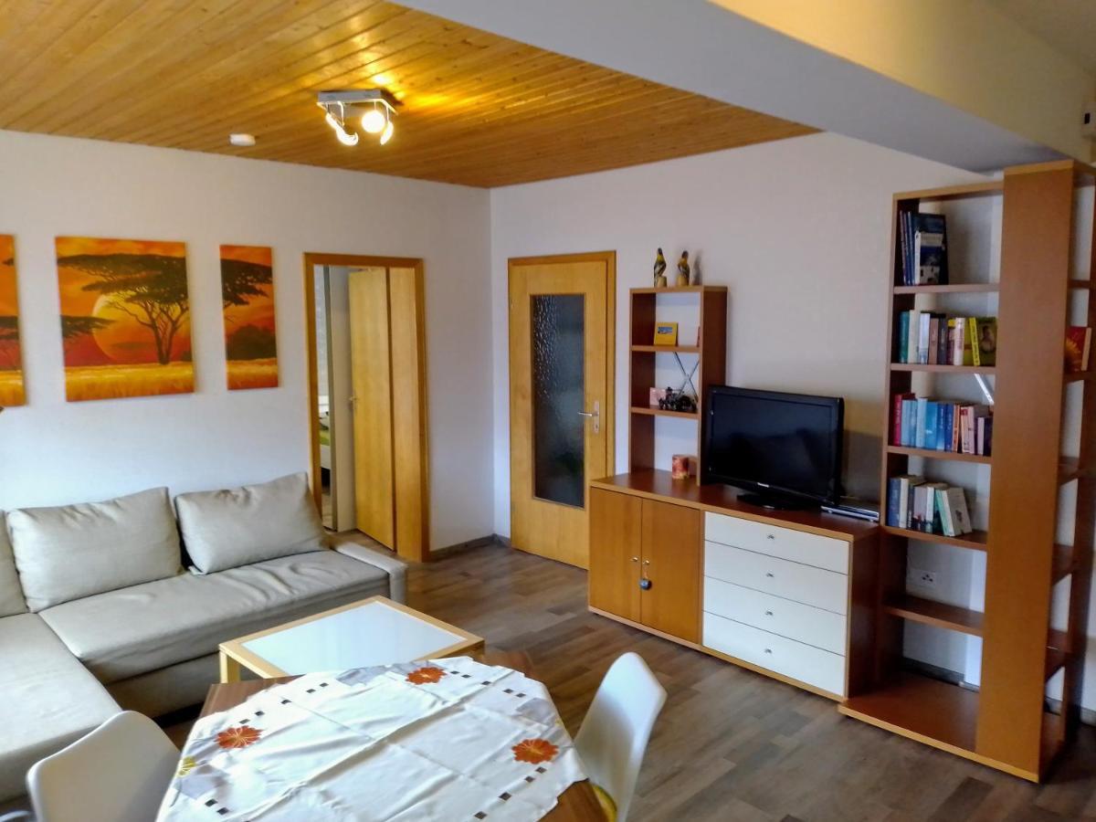 Appartamento Haus Sonnenschein Wermelskirchen Esterno foto