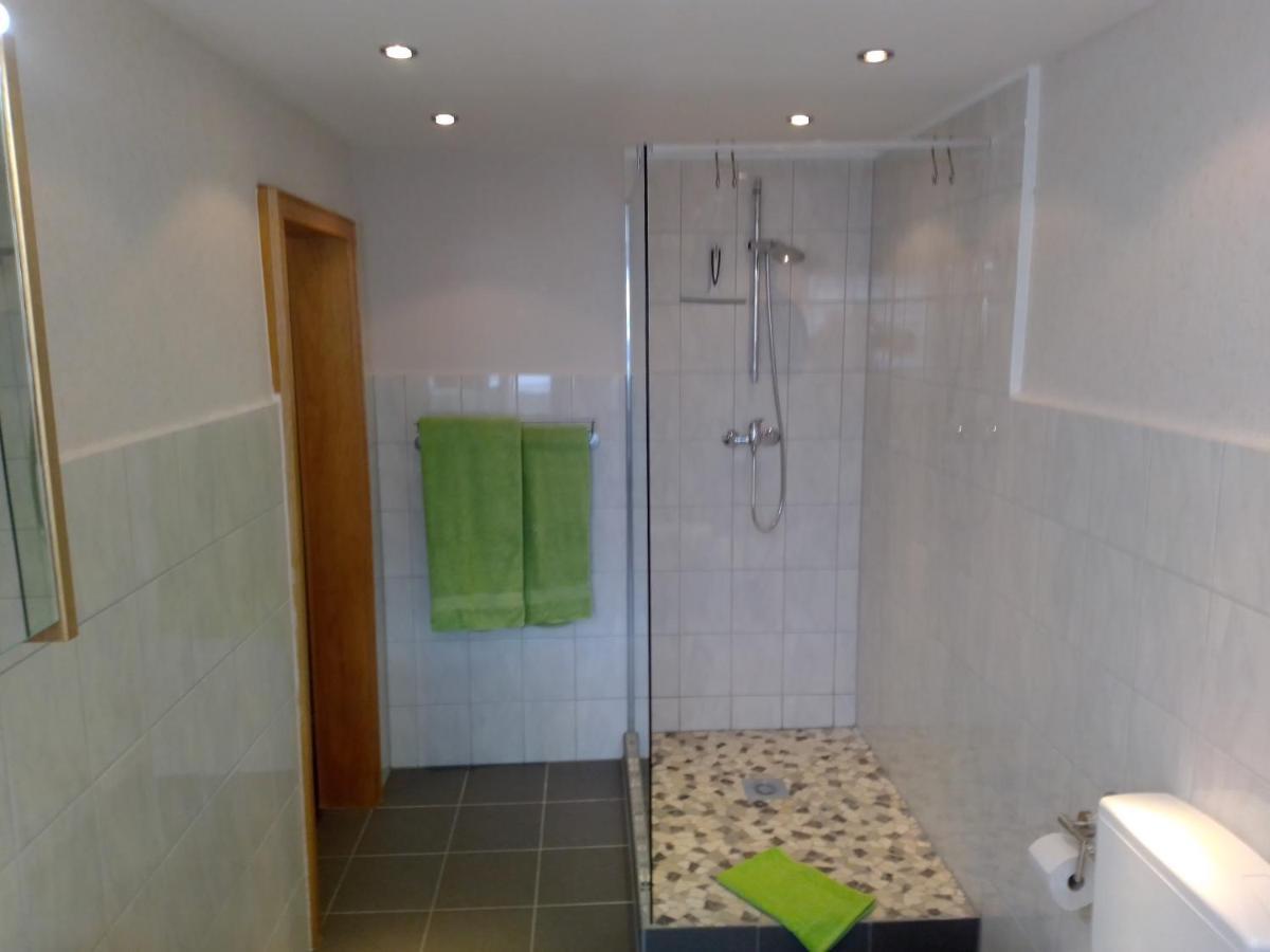 Appartamento Haus Sonnenschein Wermelskirchen Esterno foto